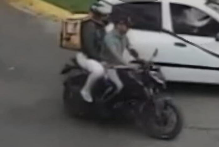 Mujer fue despojada de 260 mil pesos que acababa de retirar del banco