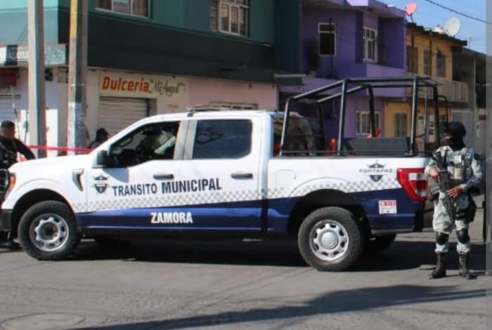 Mujer les10nada en ataque a una vivienda de Zamora