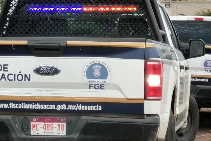 Mujer sobrevive a un atentado armado en cachimba de Cuto del Porvenir, Tarímbaro