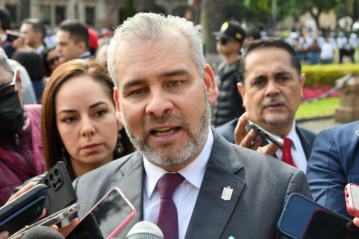 Multihomicidio pudo no haber ocurrido en Villa Madero: Bedolla