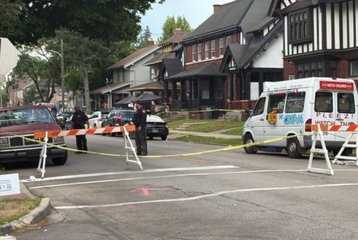 Múltiples víctimas tras tiroteo en festival comunitario en Ohio