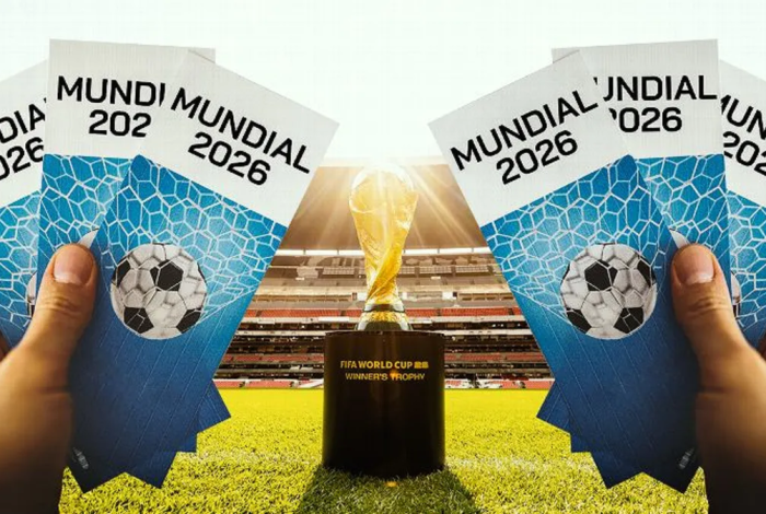 Mundial 2026: Precios de boletos alcanzan récord en México