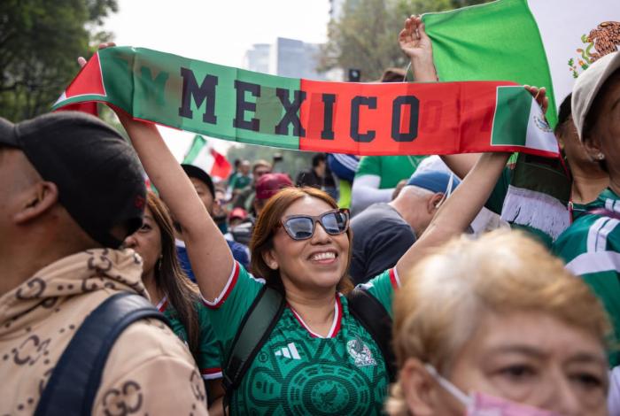 Mundial dejará a México una derrama económica por más de 4 mmdd