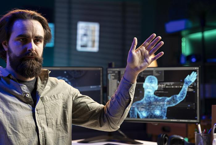 Músculos que nacen de una impresora: la ciencia que busca replicar al cuerpo humano