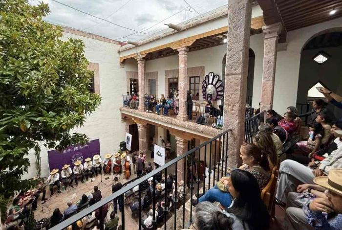 Museo del Estado festeja 39 años como guardián de la cultura michoacana: Secum