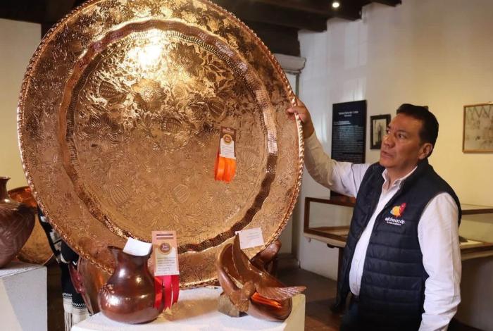 Museo Nacional del Cobre celebra 49 años de preservar el legado artesanal de Santa Clara