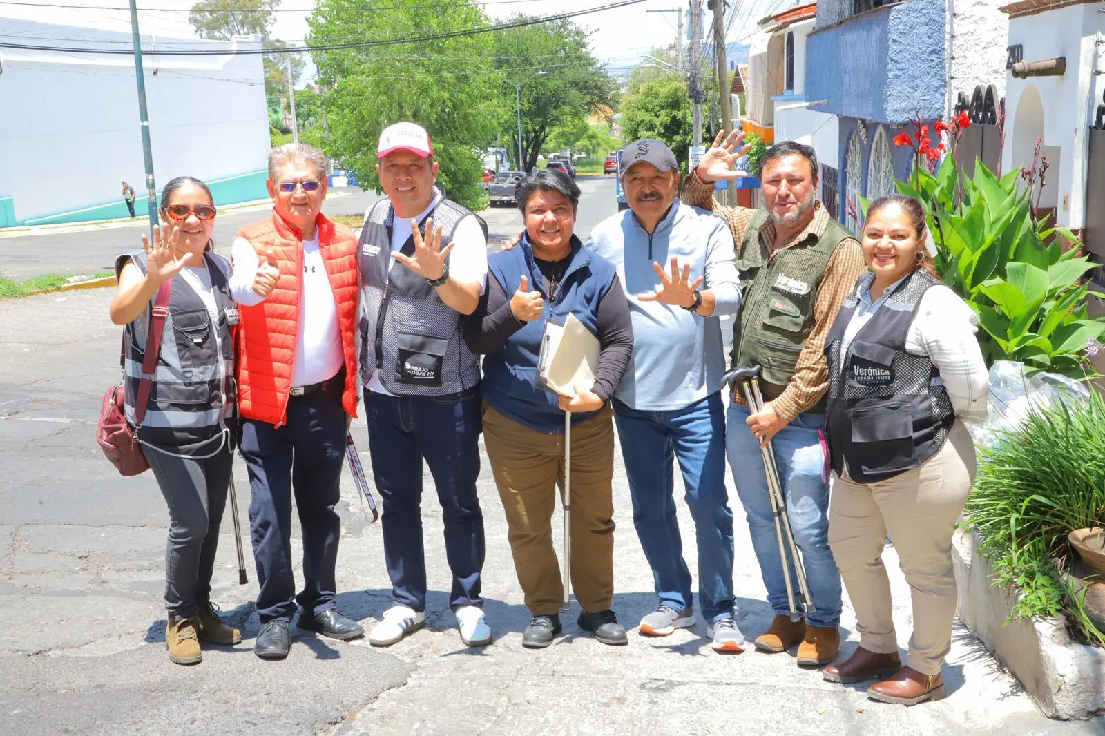 Muy pronto seré presidente municipal de Morelia; no hay manera de que nos digan que nos ganan en las encuestas: Juan Carlos Barragán