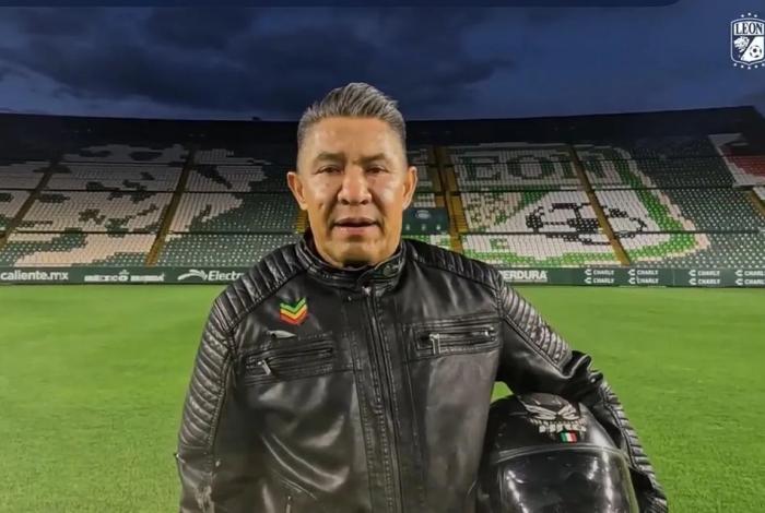 Nacho Ambriz regresa al Club León como DT