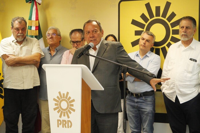 #Nacional | El PRD perderá su registro como partido político