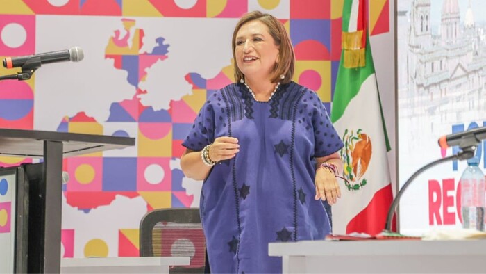 #Nacional | Impugna Xóchitl Gálvez elección presidencial