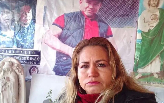 #Nacional | Reportan como desaparecida a Ceci Flores, líder de las Madres Buscadoras de Sonora