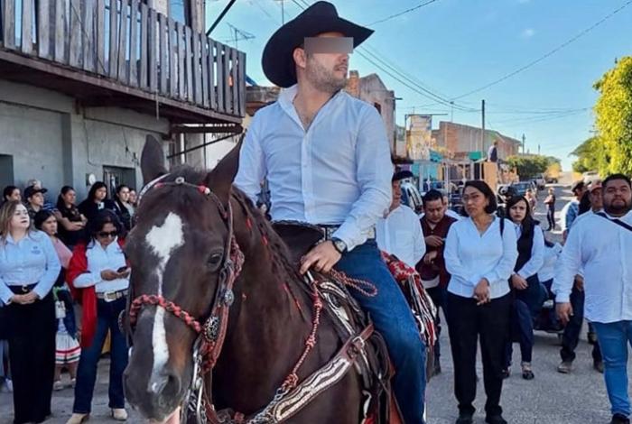 “Nadie está por encima de la ley”: Morena Jalisco sobre la detención del edil morenista de Tequila