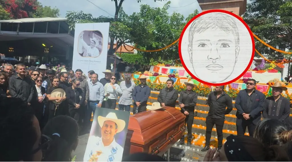 Nadie ha reclamado el cuerpo del asesino de Carlos Manzo