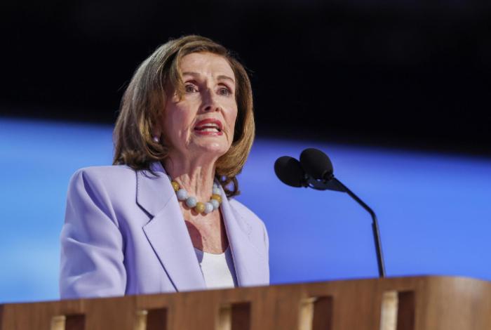 Nancy Pelosi, expresidenta de la Cámara Baja de EUA, anuncia su retiro del Congreso