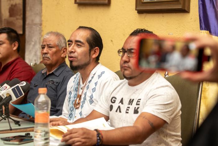 Naranja de Tapia pide respeto a su autonomía y rechaza intervención judicial