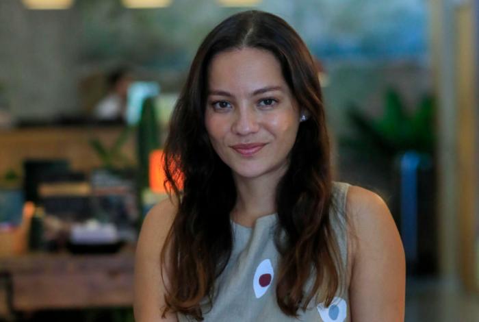 Natalia Reyes: Los Premios Platino "derrumban fronteras en un mundo cada vez más dividido