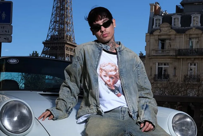 Natanael Cano enfrenta polémica por agredir a DJ en concierto