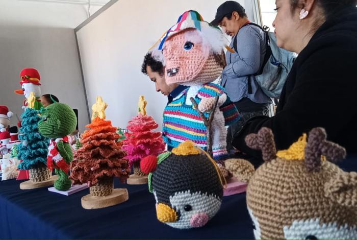 Navidad hecha a mano llega a Morelia