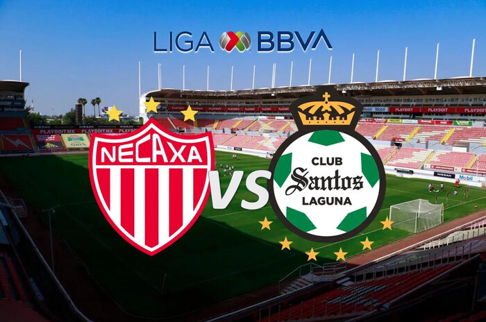 Necaxa vs Santos EN Vivo: Dónde Ver el Partido de la Jornada 6 del Clausura 2025