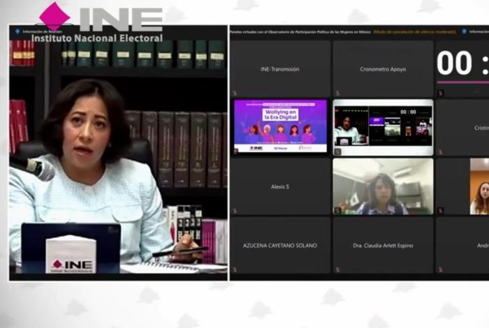 Necesario, visibilizar y conceptualizar el fenómeno del Wollyingdigital y sus efectos en la participación política de las mujeres