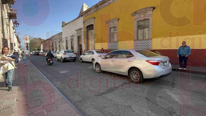 Necesarios 2 mil cajones para resolver problemática de estacionamiento en Morelia