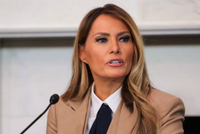 “Necesitamos unidad, Hago una llamada a la unidad”: Melania Trump pide unidad y protestas pacíficas en Minnéapolis
