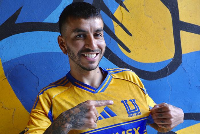Ángel Correa supera pruebas médicas y espera visado de trabajo para debutar con Tigres