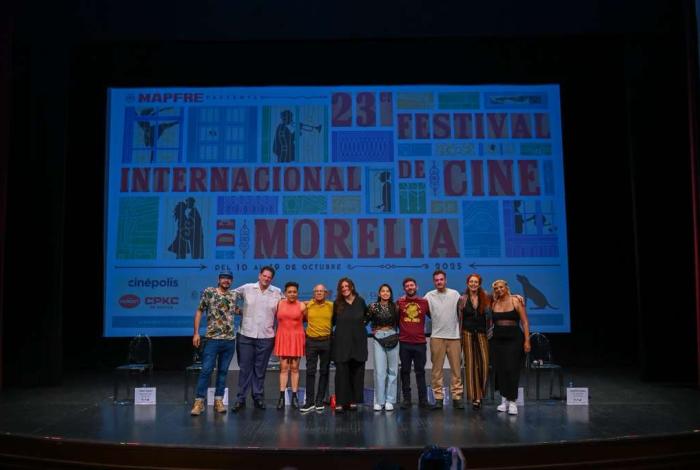 ‘Ángeles’ o la libertad de la moral, en el FICM