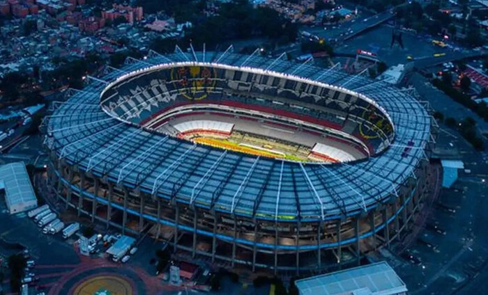 Ni Banorte ni Azteca ¿Cómo se llamará el estadio durante el Mundial en 2026?