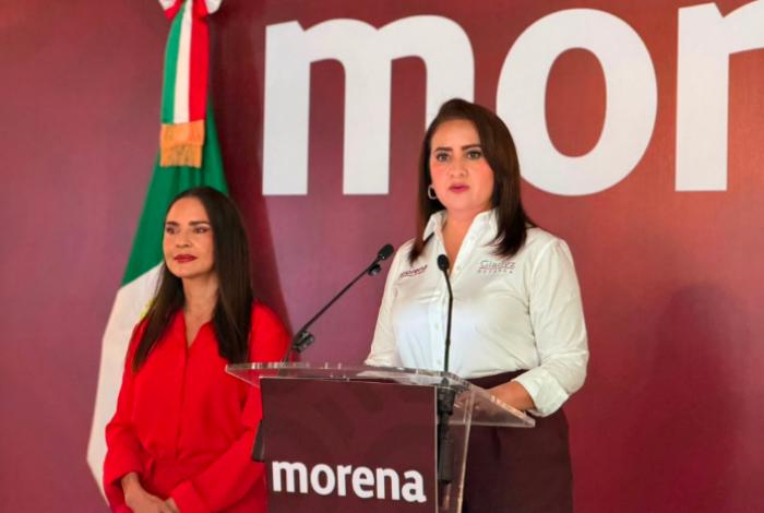 “Ni en su partido lo creen competitivo”: Gladyz Butanda arremete contra Alfonso Martínez