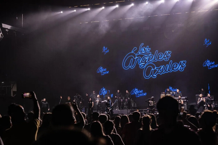 ¡Ni te apuntes! STASPE reitera que concierto de Los Ángeles Azules en Morelia es exclusivo