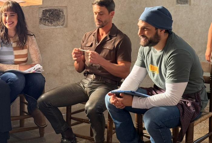 Nicola Porcella realza los escenarios naturales de Michoacán