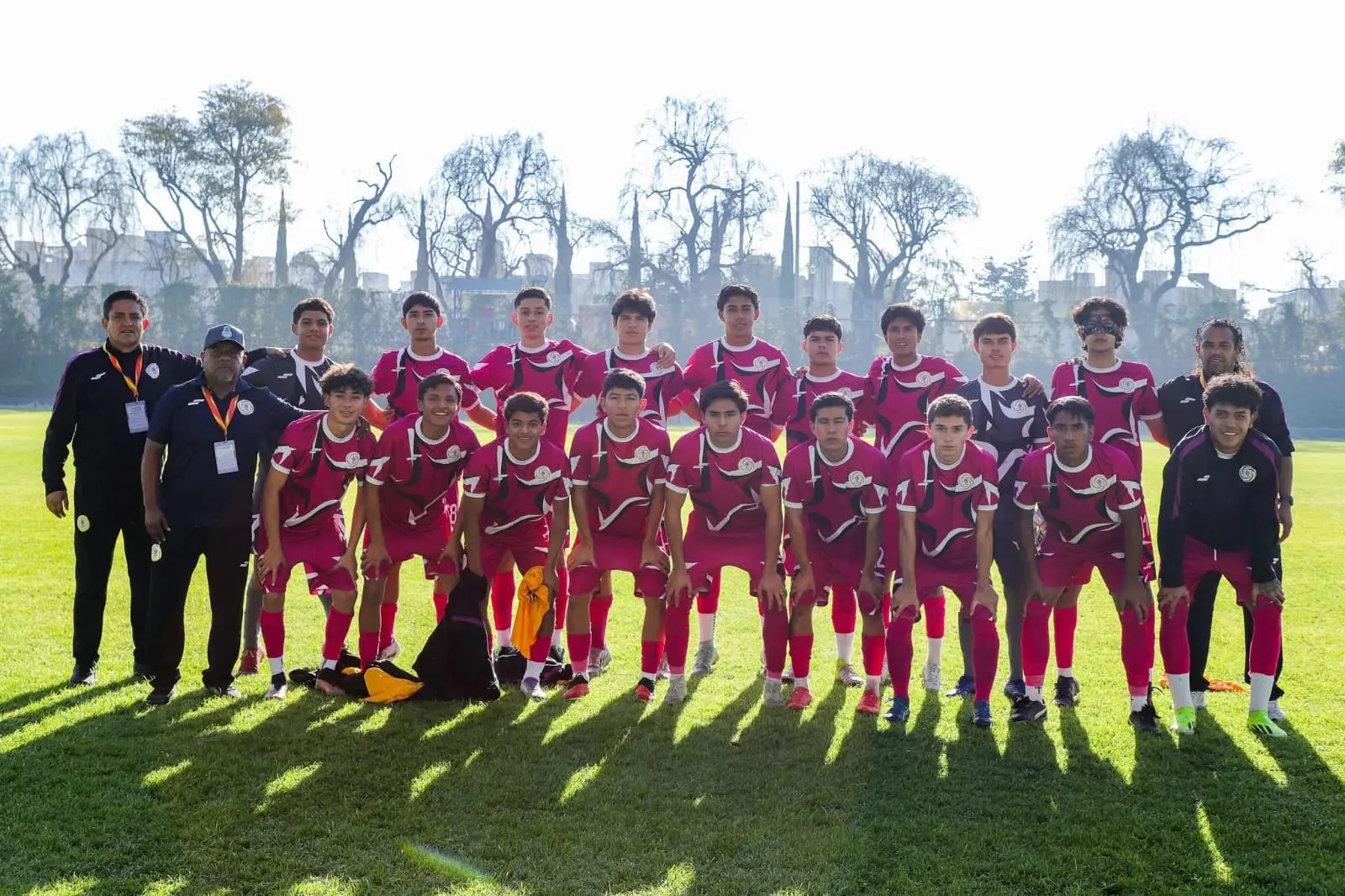 Nicolaitas concluyen su participación en el Torneo del Sol