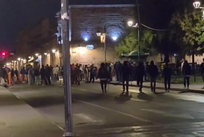 Nicolaitas desmienten al FNLS; confirman expulsión de joven tras violar el reglamento interno