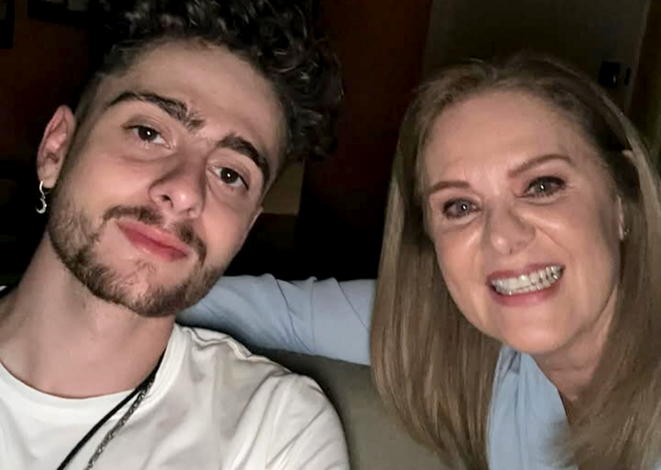 Nicolás Buenfil y su relación con Erika: confesiones y desafíos