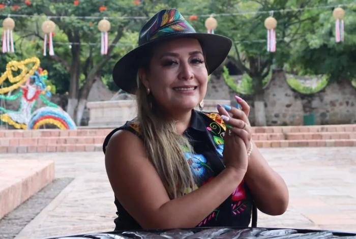 Niega alcaldesa de Cuitzeo estar involucrada en “cosas nocivas”; está estable y fuera de peligro