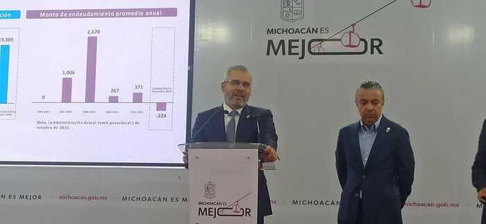 Niega Bedolla cierre de 5 empacadoras de limón en Apatzingán