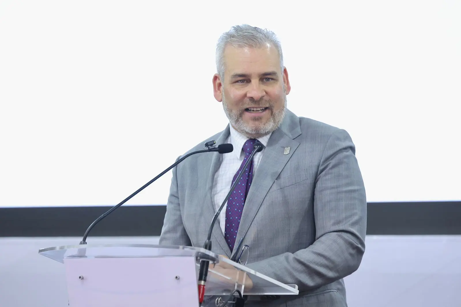 Niega Bedolla influencia del crimen en el mercado del limón