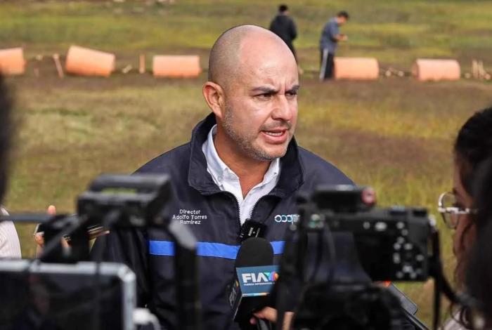 Niega OOAPAS cobros indebidos en fraccionamiento Arko San Antonio de Morelia