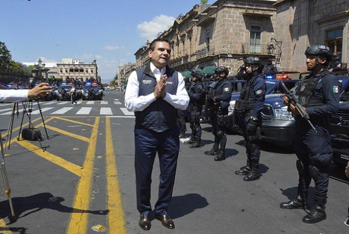 Niegan detención de Silvano Aureoles, prófugo desde marzo de 2025