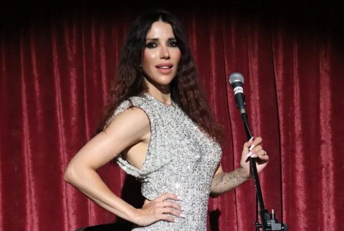 Nika aclara su postura en escándalo con Alejandro Sanz