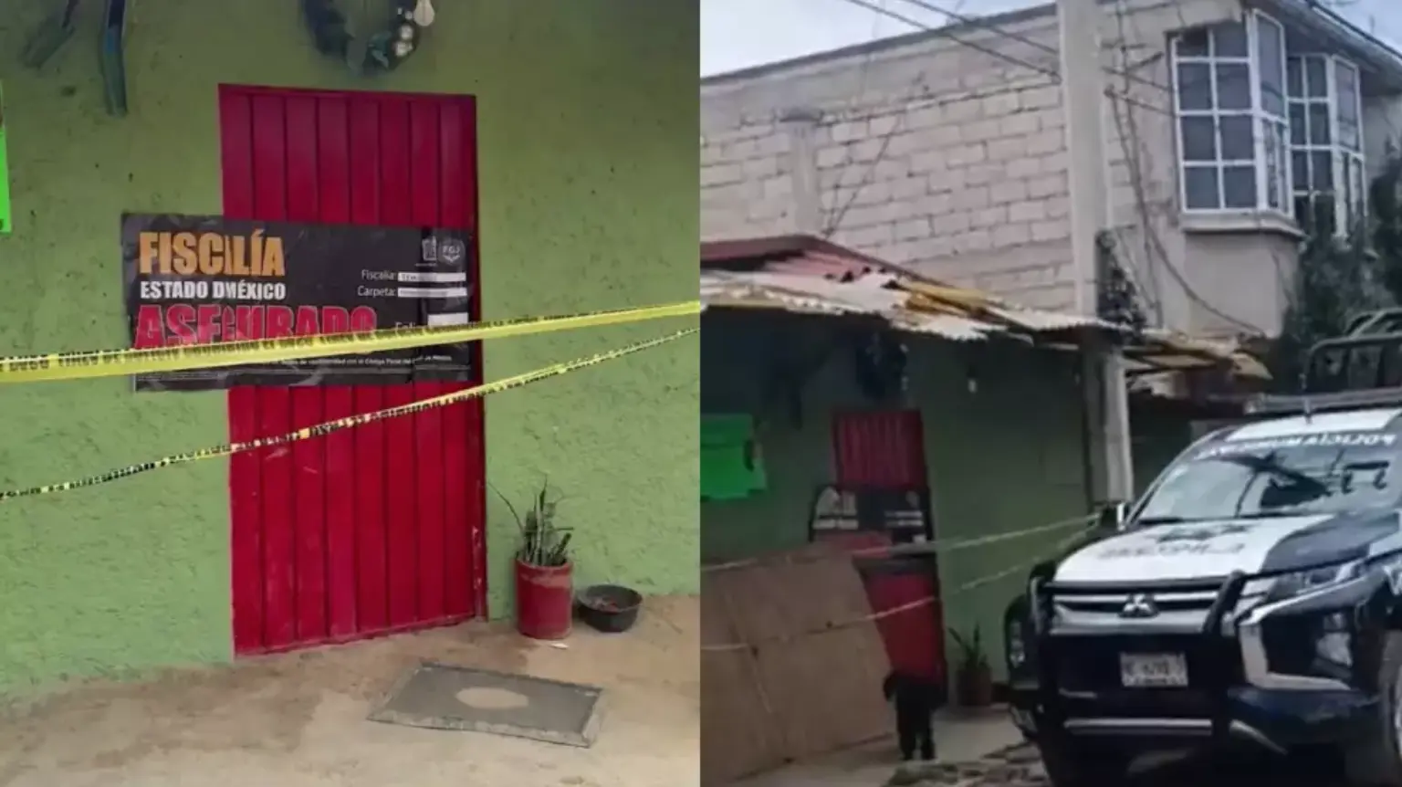 Niña de 12 años es asesinada en su casa en Chalco; autoría podría estar vinculada a una deuda familiar