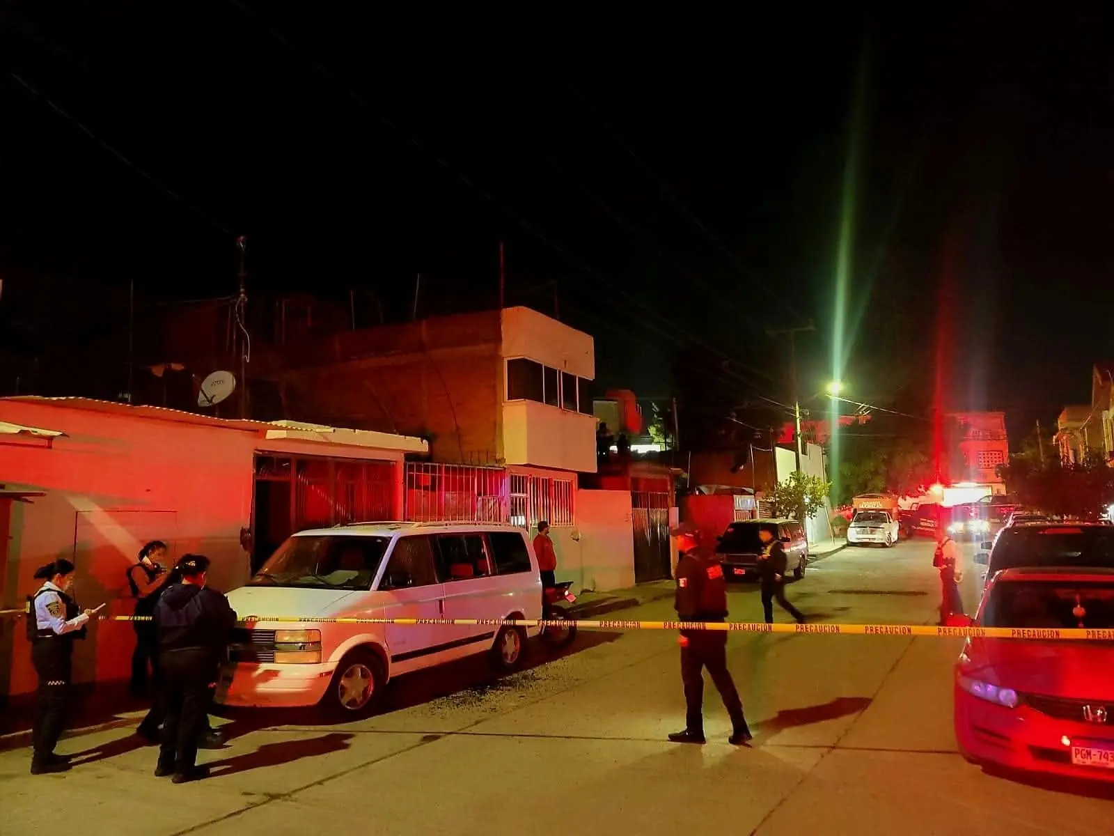 Niña de 8 años herida a balazos en Morelia