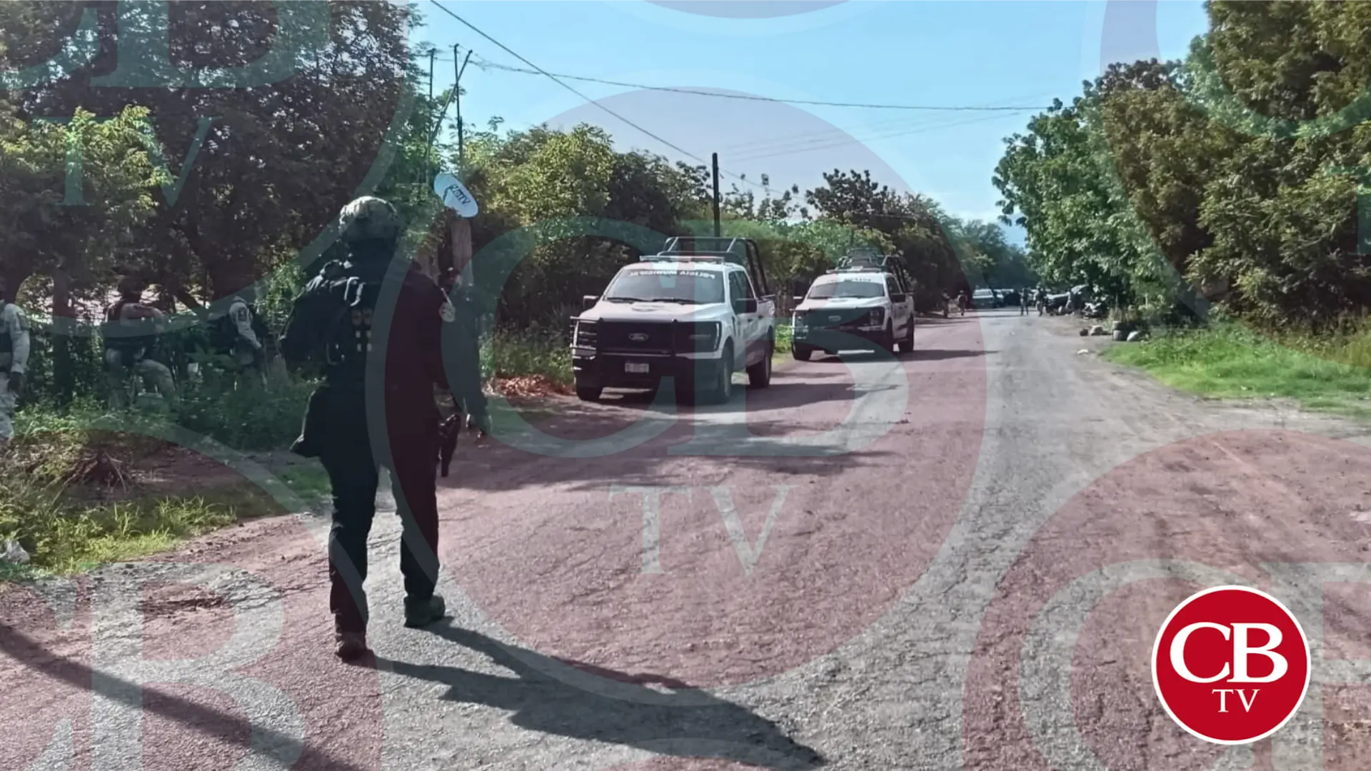 Niño de 2 años herido por explosivo lanzado con dron en Apatzingán