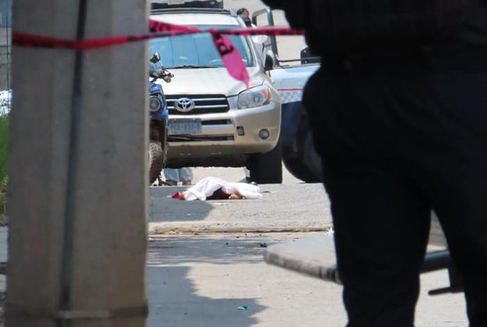 Niño de 3 años muere tras ser atropellado por una camioneta en Jacona