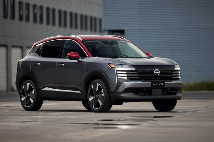 Nissan Mexicana inicia producción del Kicks 2025 y alcanza 16 millones de unidades