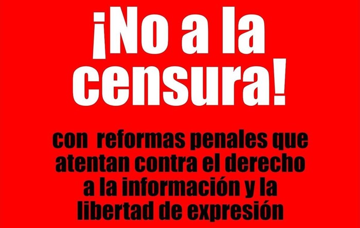#NiUnoMás Michoacán alerta riesgo de censura a periodistas por reforma de Bedolla