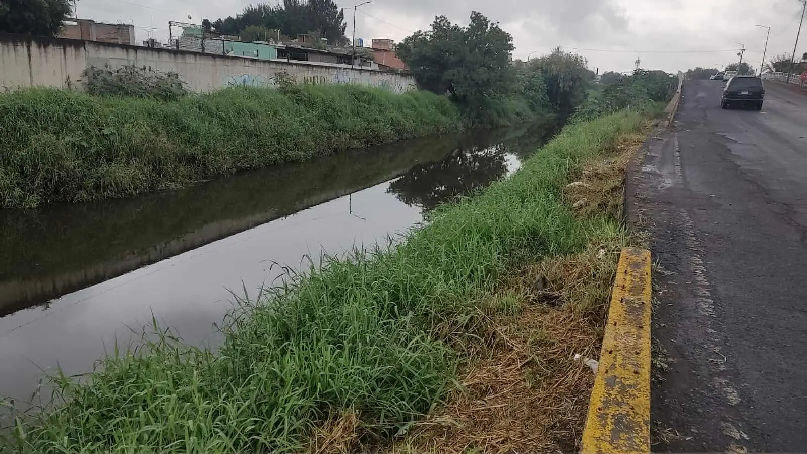 Niveles de ríos en Morelia disminuyen y se encuentran estables; afirma OOAPAS