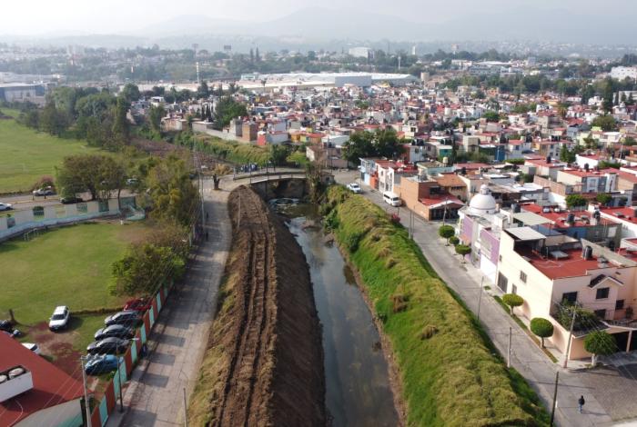 Niveles en ríos, drenes y canales, al alza, pero sin riesgo de desbordamiento