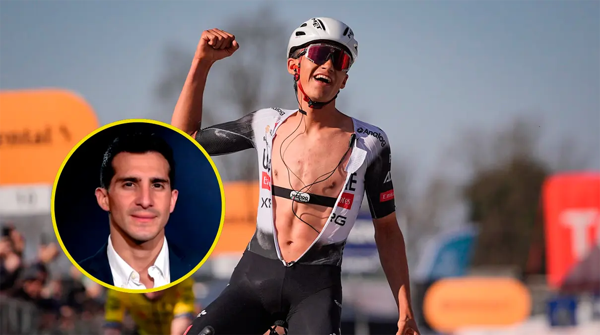 “No ayudaron, pero ahora sí lo presumen”: Padre de Isaac del Toro arremete contra la CONADE